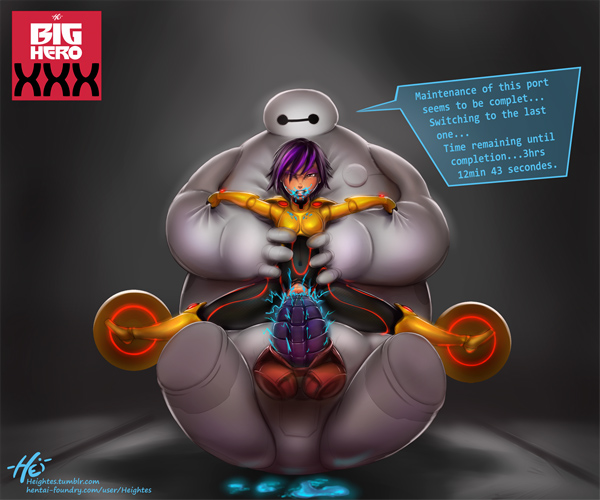Gogo tomago big hero 6 hentai porn full size