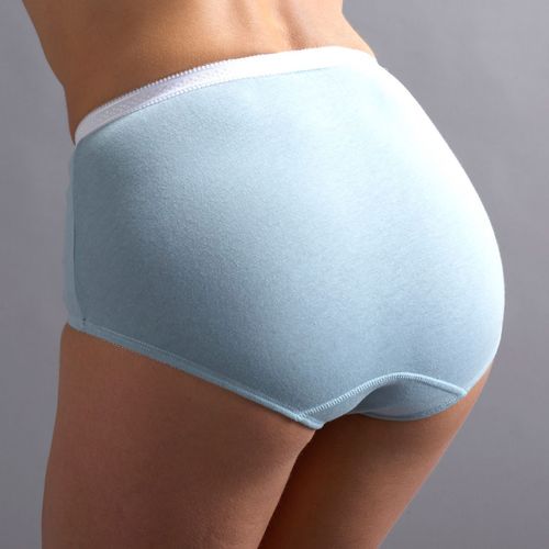Full cut panty briefs full size