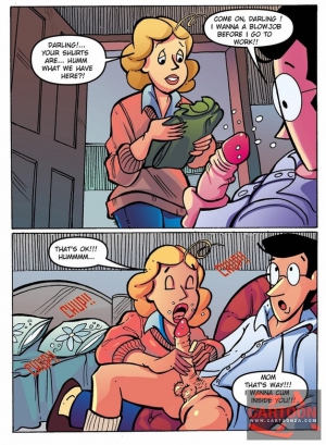 Dennis the menace cartoon porn comics 627X856 jpeg