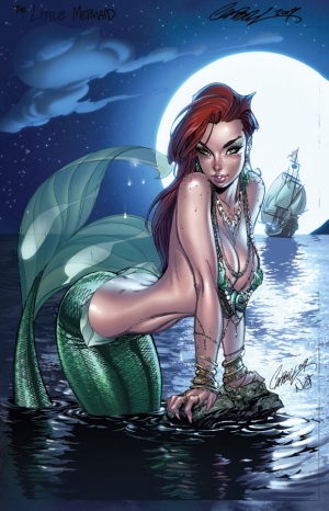 Sexy disney princess ariel 579X900 jpeg