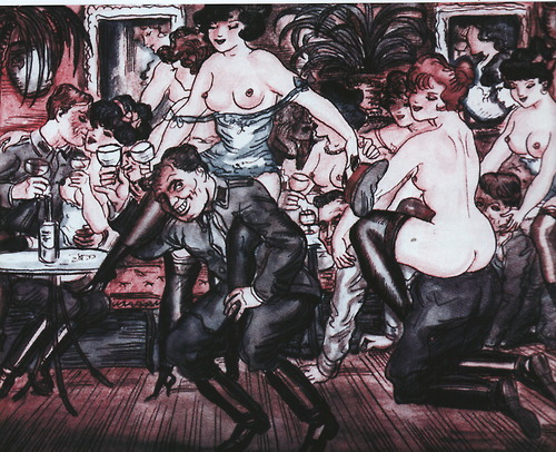 Nazi germany brothels full size