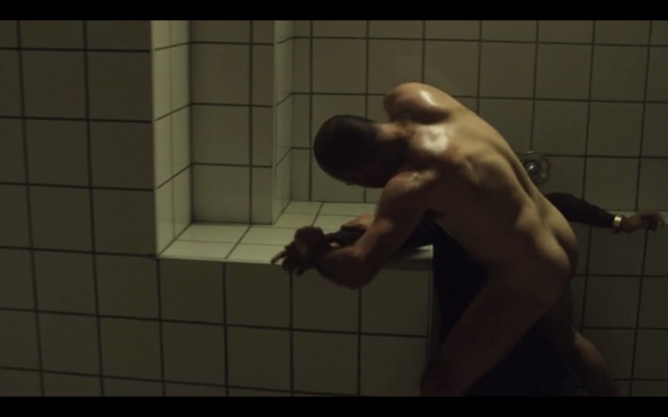 Tyrant noah silver shirtless full size