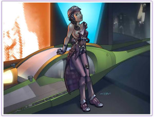 Star wars cartoon reality 665X507 jpeg
