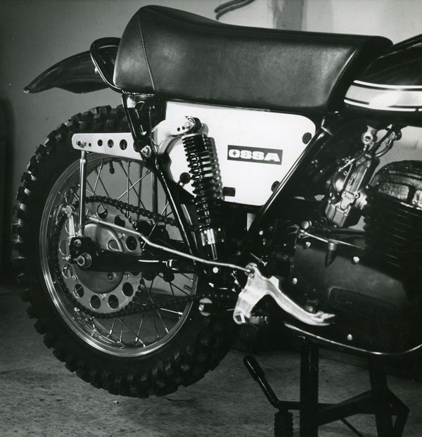 Joe bolger suspension full size
