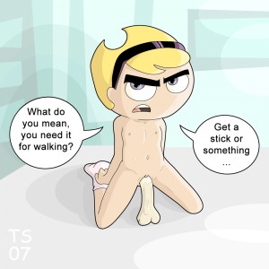 Hentai grim adventures of billy and mandy porn 600X600 jpeg