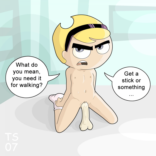 Hentai grim adventures of billy and mandy porn full size