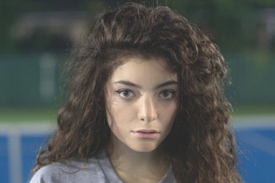 Lorde royals singer full size