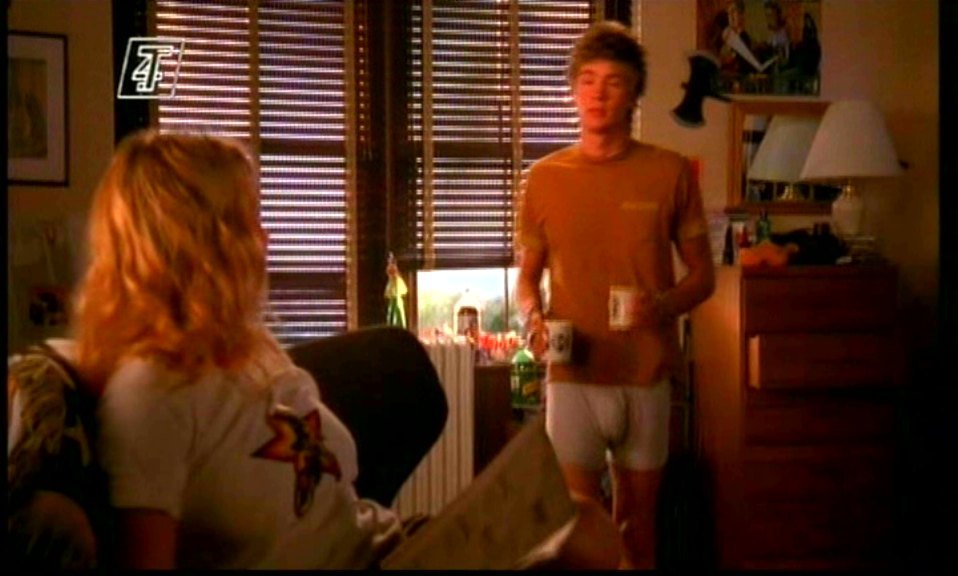 Chad michael murray bulge full size
