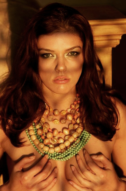 Adrianne curry america s next top model full size