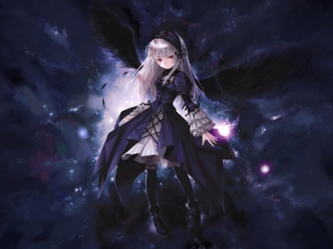 Anime dark angel 960X720 jpeg