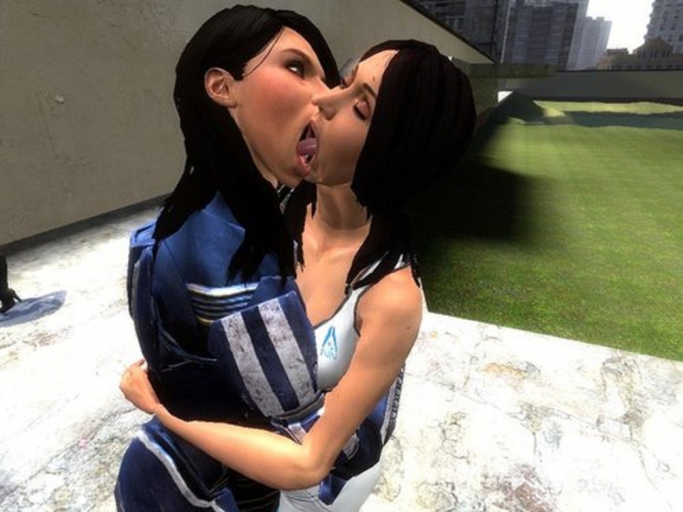 Mass effect 3 diana allers full size