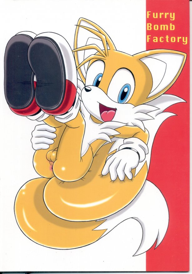 Sonic tails furry porn comic full size