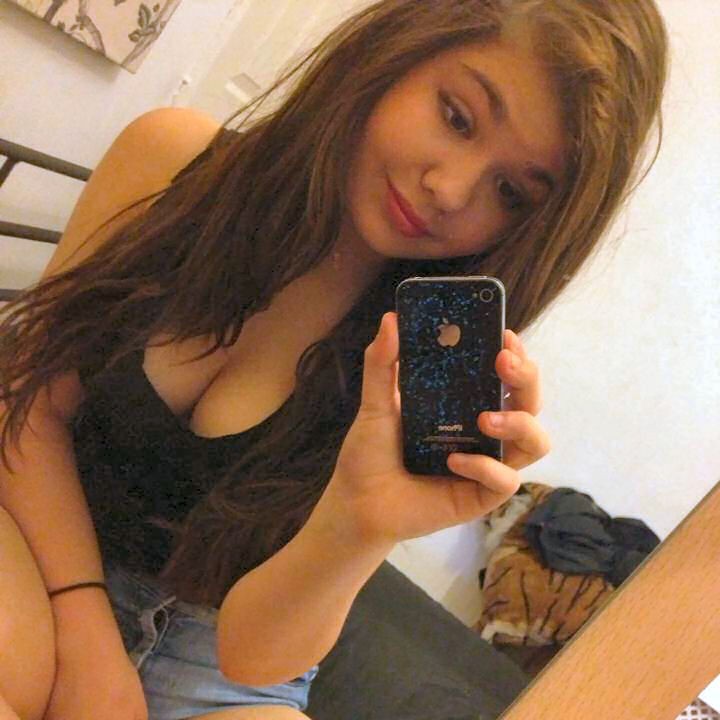 Slutty non nude teen chavs full size