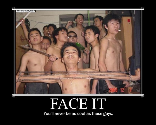 Funny demotivational full size