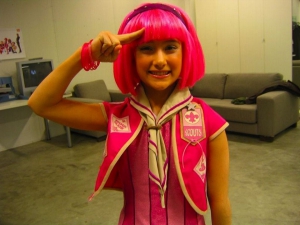 Lazy town stephanie 960X720 jpeg