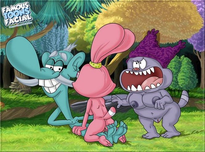 Cartoon network chowder panini porn full size