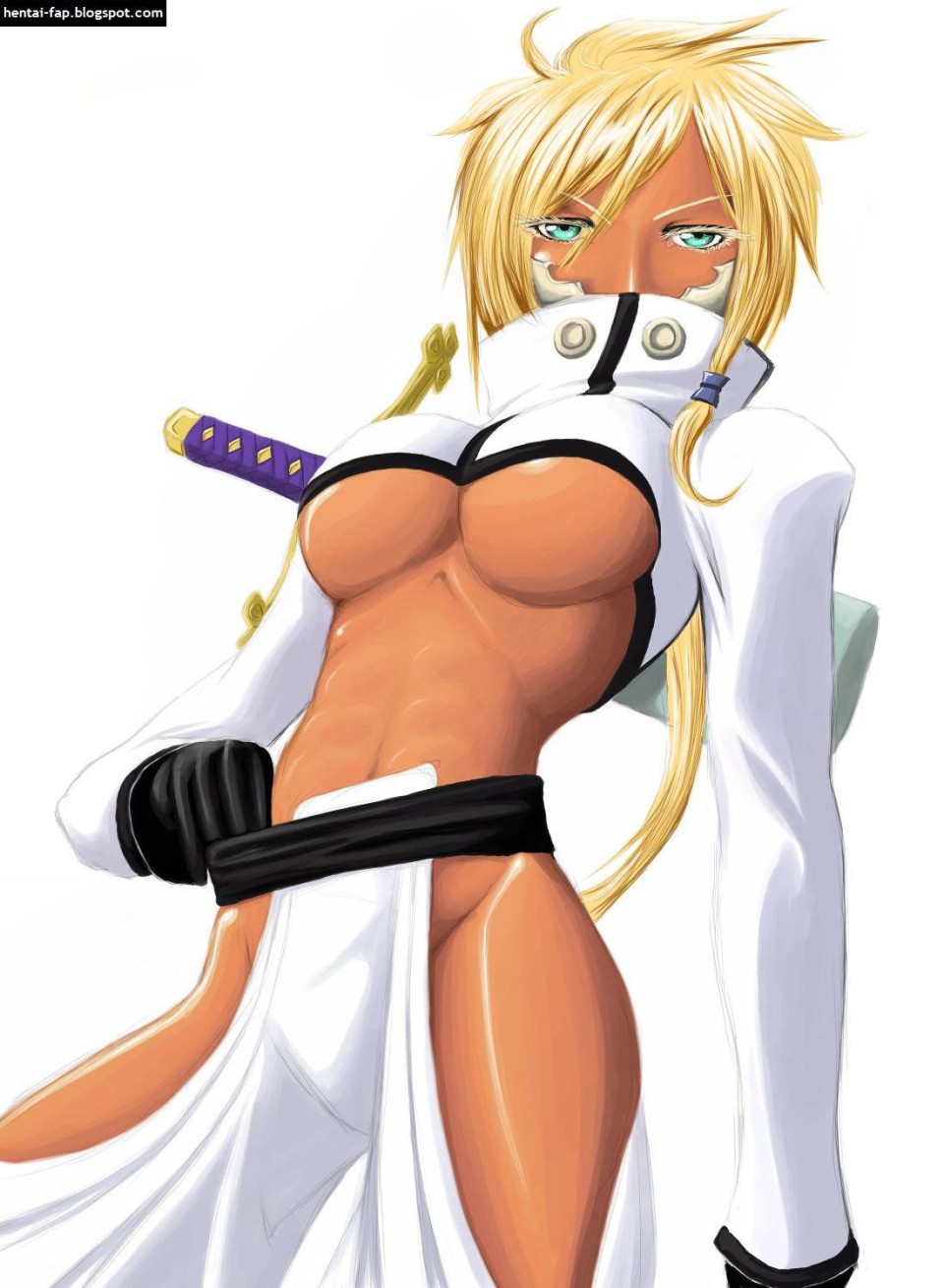 Bleach nel and halibel hentai full size