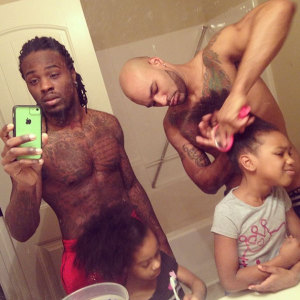 Gay black couples instagram 600X600 jpeg