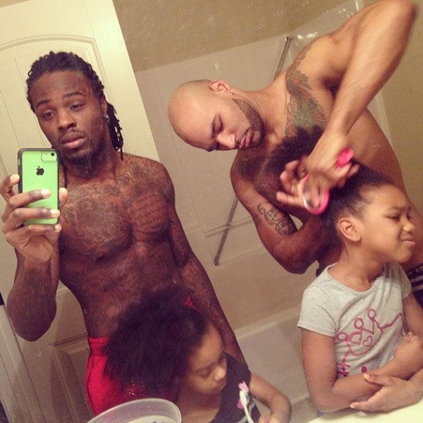 Gay black couples instagram full size