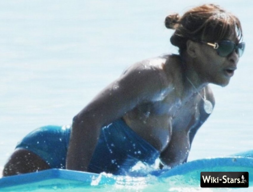 Serena williams nude full size