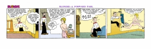 Dagwood and blondie comics bumstead sex 960X317 jpeg