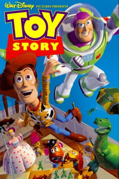 Toy story 1995 movie full size