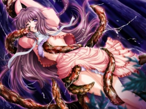 Sex anime girls tentacle monsters 602X451 jpeg