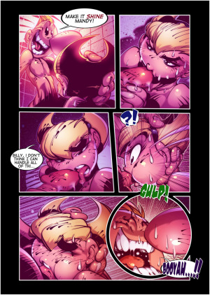Sexy adventures of billy and mandy 960X1351 jpeg