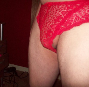 Red satin lace panties 960X932 jpeg