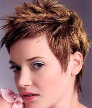 Hairstyles for short hair for teenage girls 460X541 jpeg
