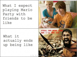 Mario party meme 640X473 jpeg