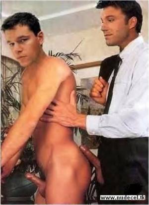 Ben affleck matt damon gay 467X645 jpeg