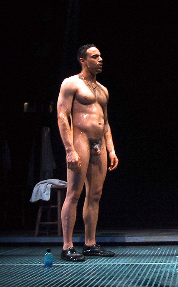 Daniel sunjata nude full size