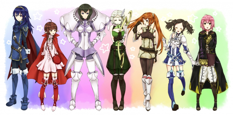 Fire emblem awakening full size
