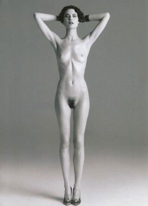 Shalom harlow nude 500X695 jpeg