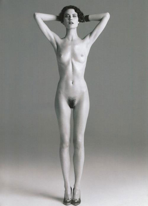 Shalom harlow nude full size