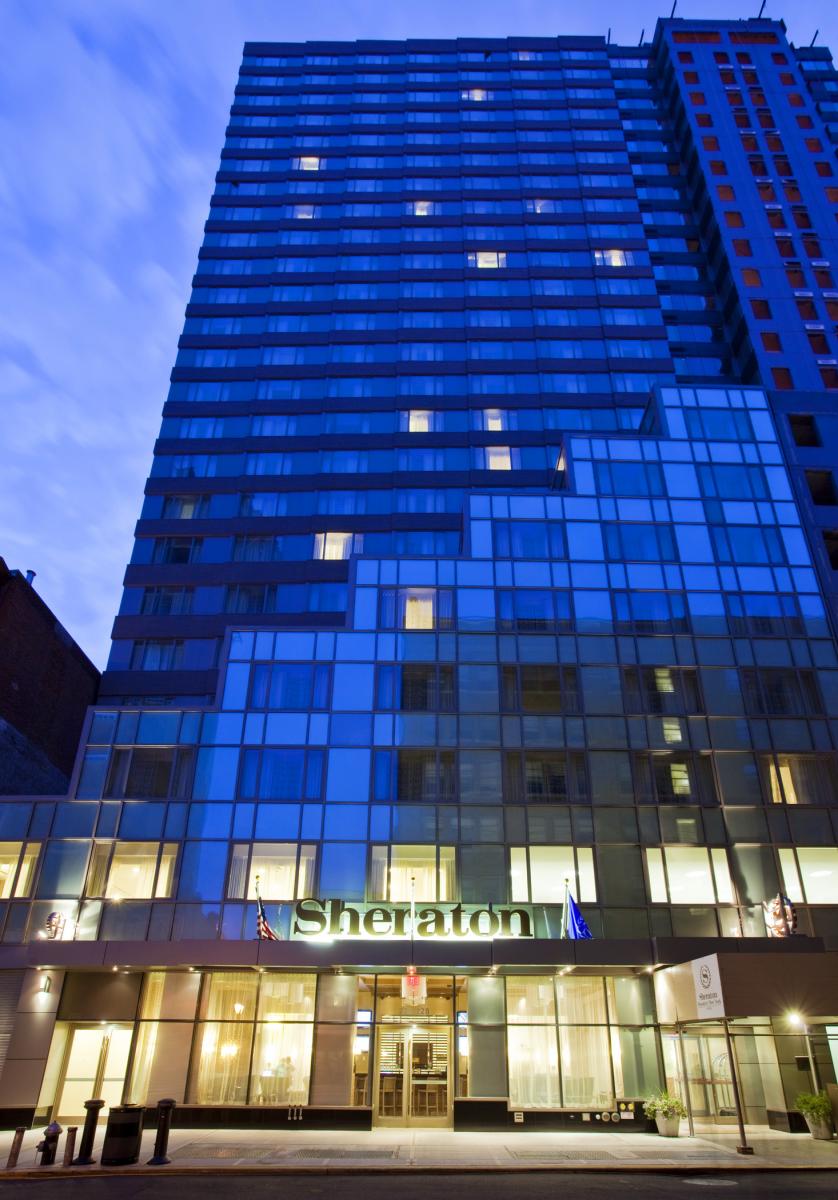 Sheraton brooklyn new york full size