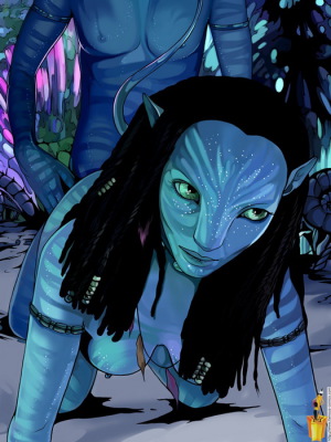 Avatar movie neytiri hentai 525X700 jpeg