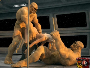 Alien sex cartoon porn 960X720 jpeg