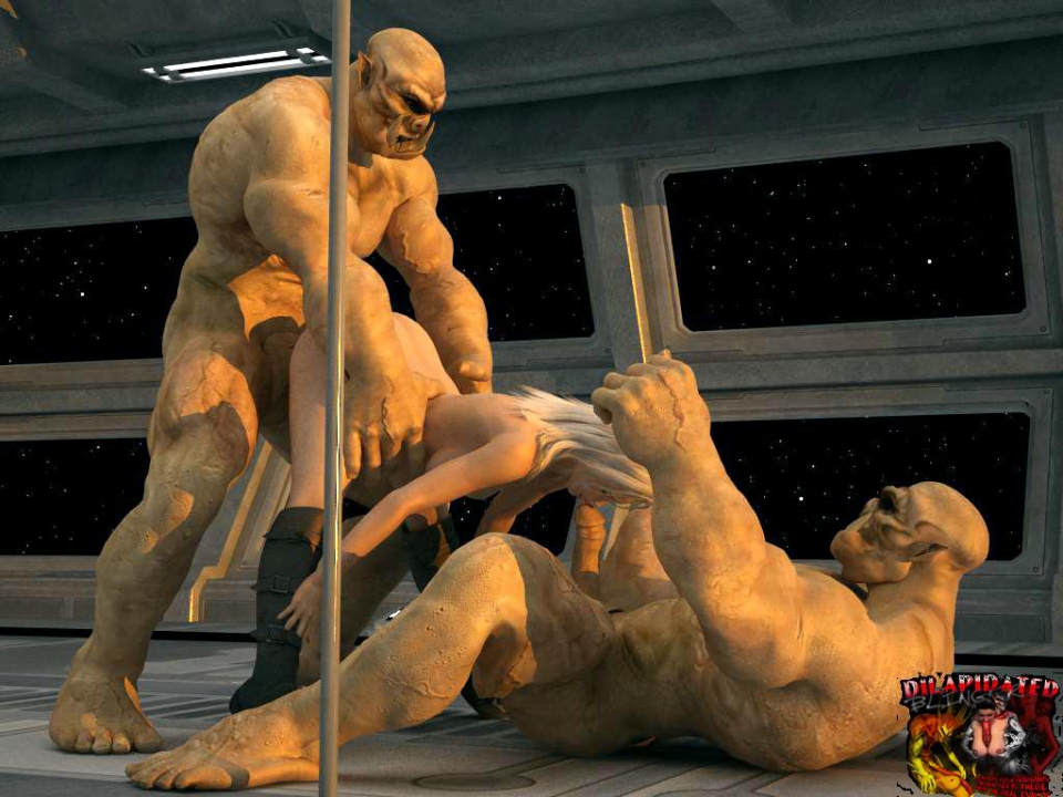 Alien sex cartoon porn full size