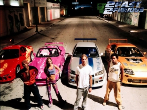 Paul walker fast and furious 2 640X480 jpeg