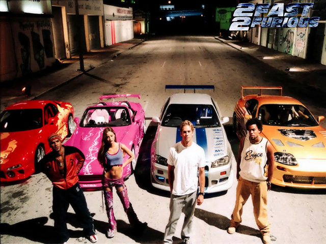 Paul walker fast and furious 2 full size