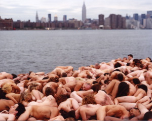 Spencer tunick nudes 602X480 jpeg
