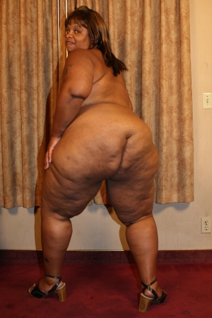 Bbw big fat black girl 533X800 jpeg