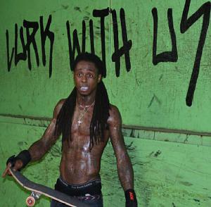 Rapper lil wayne naked 700X688 jpeg