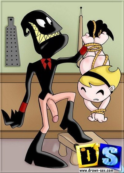 Billy and mandy xxx full size