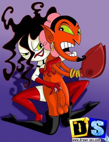 Powerpuff girls cartoon porn full size