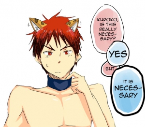 Kagami kuroko no basuke yaoi 736X647 jpeg
