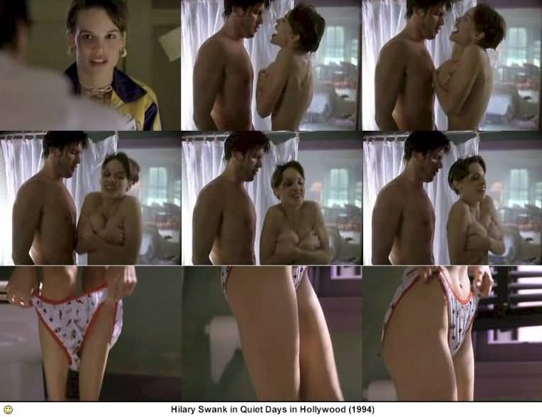 Hilary swank naked nude full size