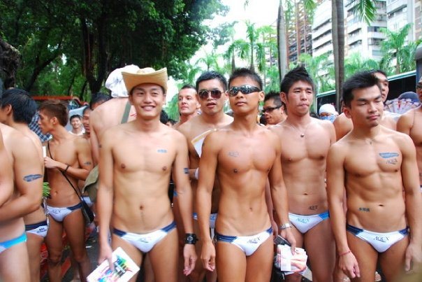 Taiwan gay pride full size